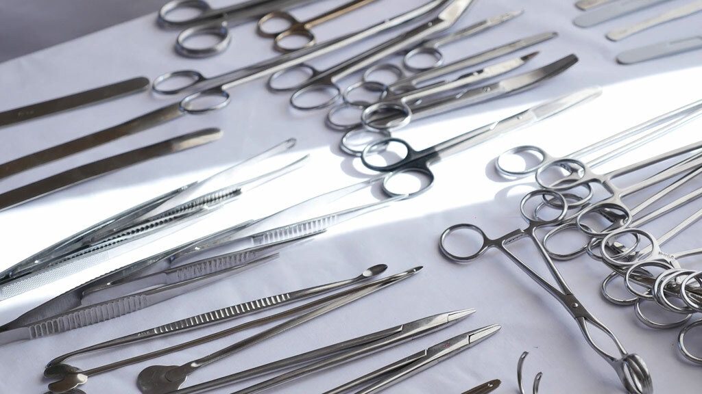 Surgical Instrument shop in Lahore