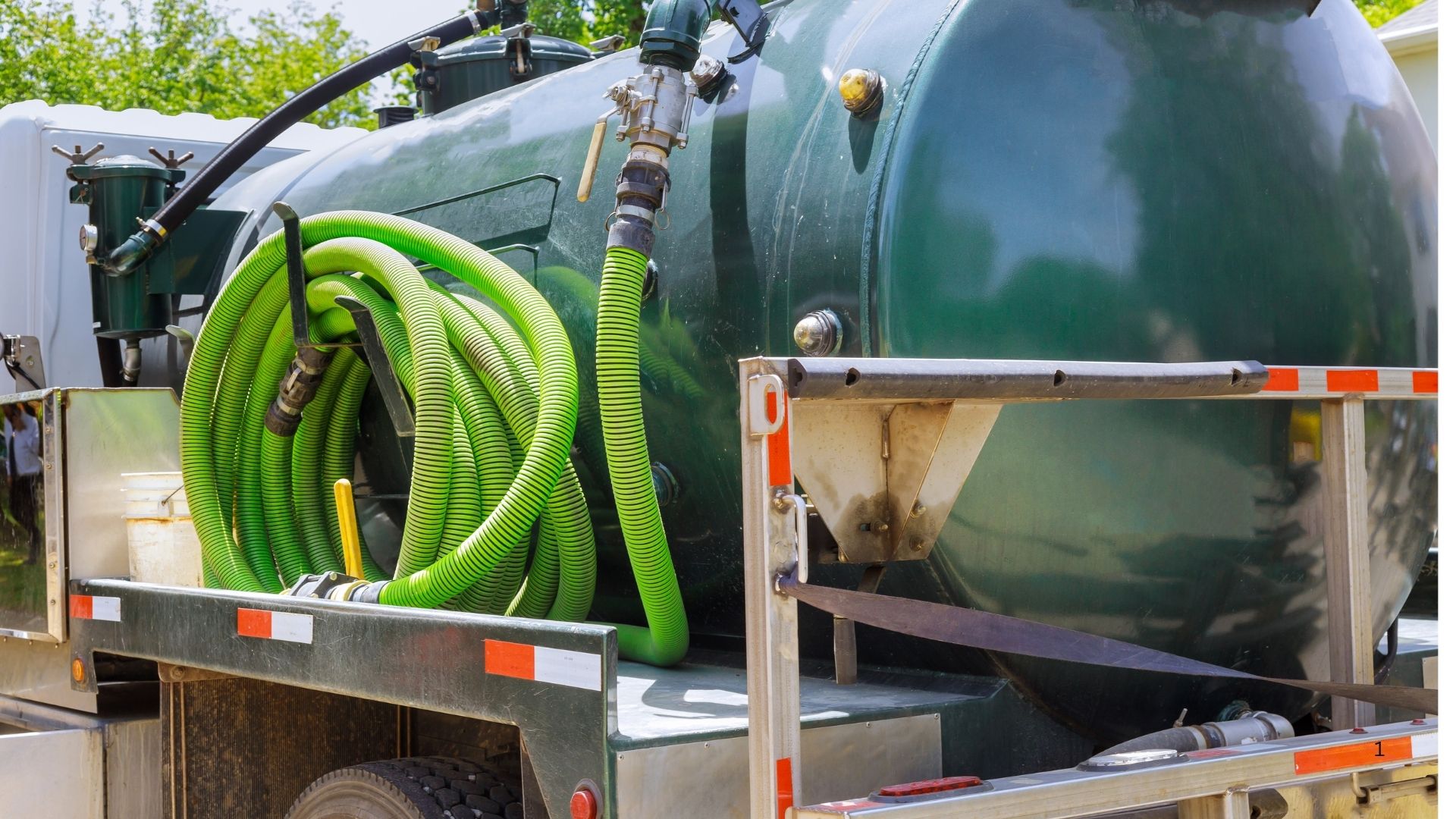 Vacuum Truck Market