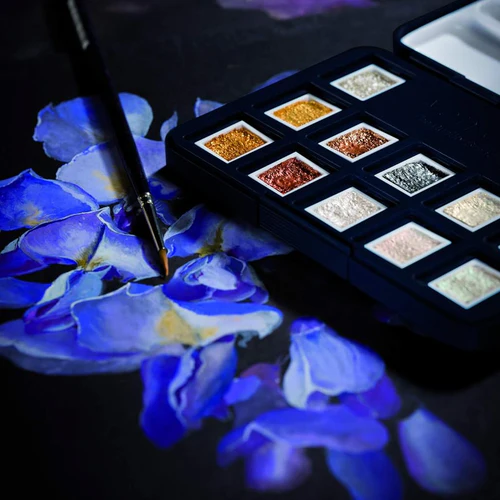 Van Gogh Watercolor Paint1