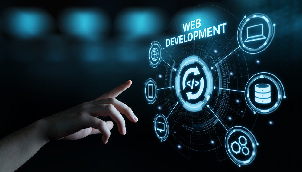 web development company in Lahore