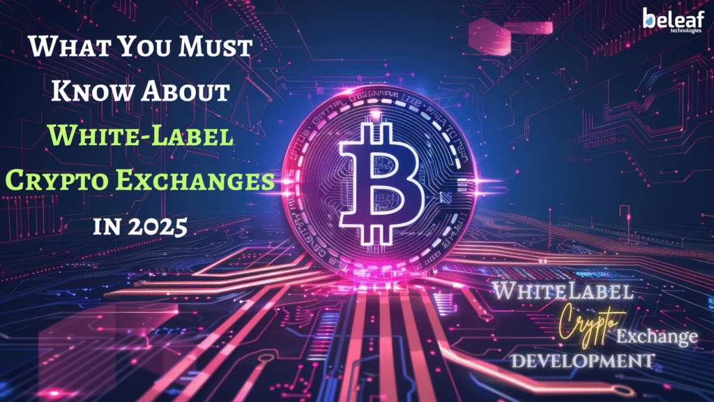 What’s the Best Way to Market a White Label Crypto Exchange in 2025 ? 2 WhiteLabel Crypto xchange Development