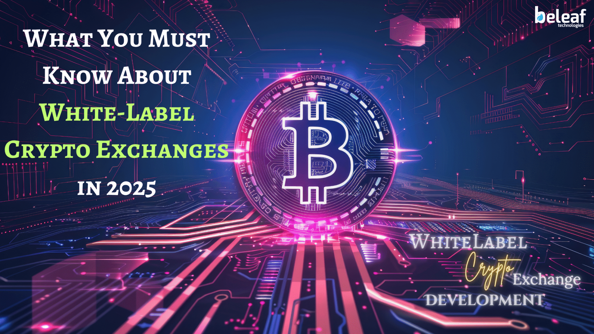 WhiteLabel Crypto Exchange