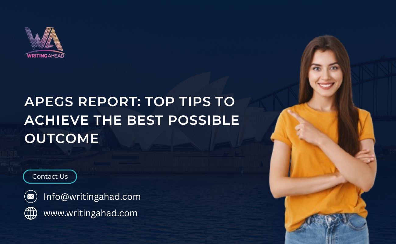 APEGS REPORT: Top Tips to Achieve the Best Possible Outcome