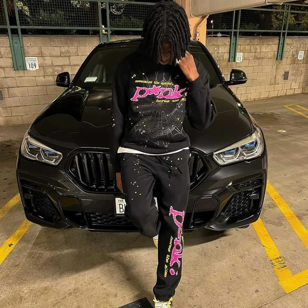 Spider Hoodie Official Sp5der Hoodie Online Brand