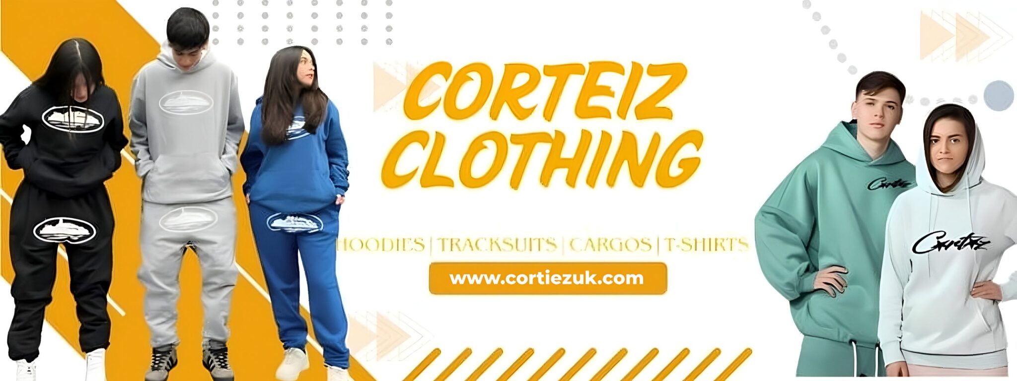 Cortiez Cargos: The Streetwear Essential Dominating U.K. Fashion