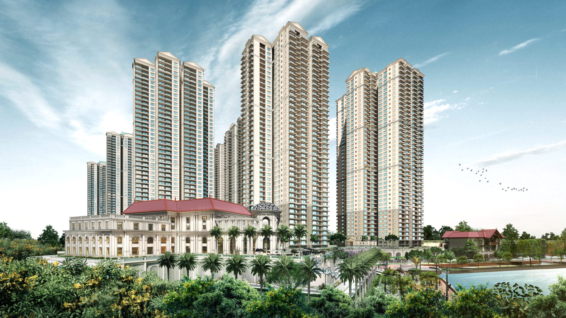 Max Estates Sector 65 Gurgaon