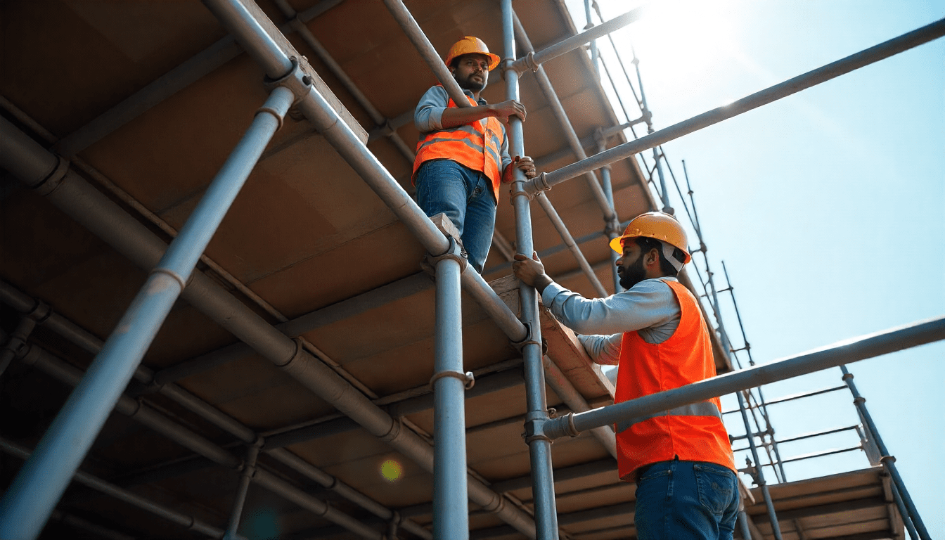 scaffolding accessories manufacturers