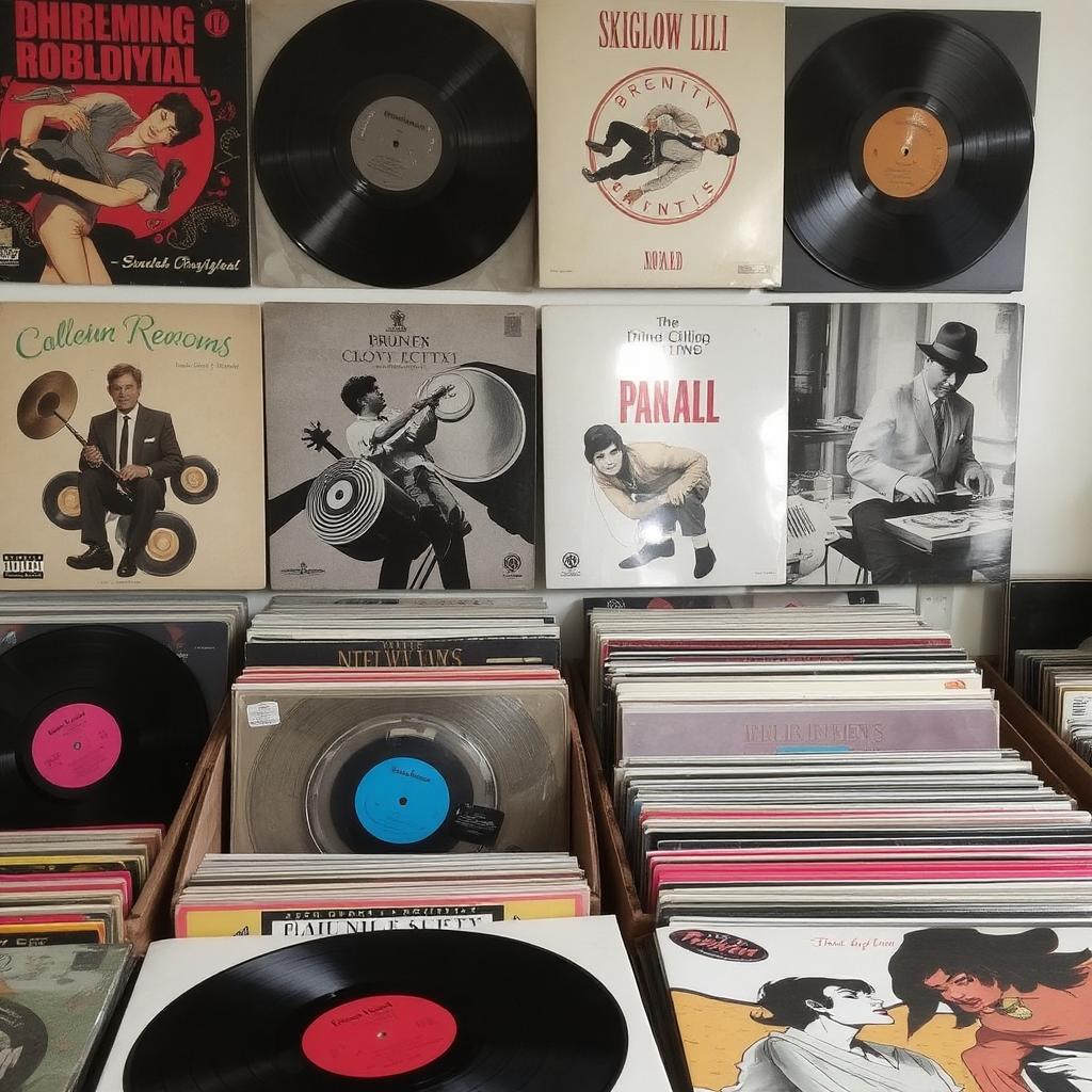 bollywood vinyl