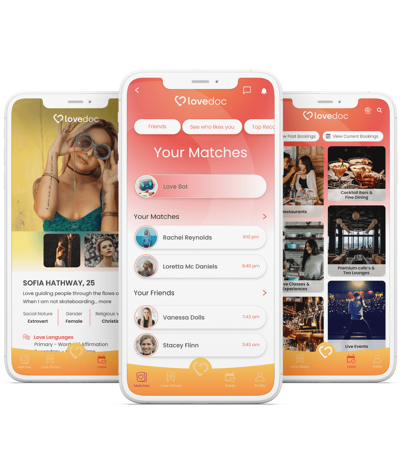 Dating App Development company