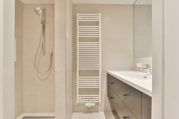 Shower Panel Towers