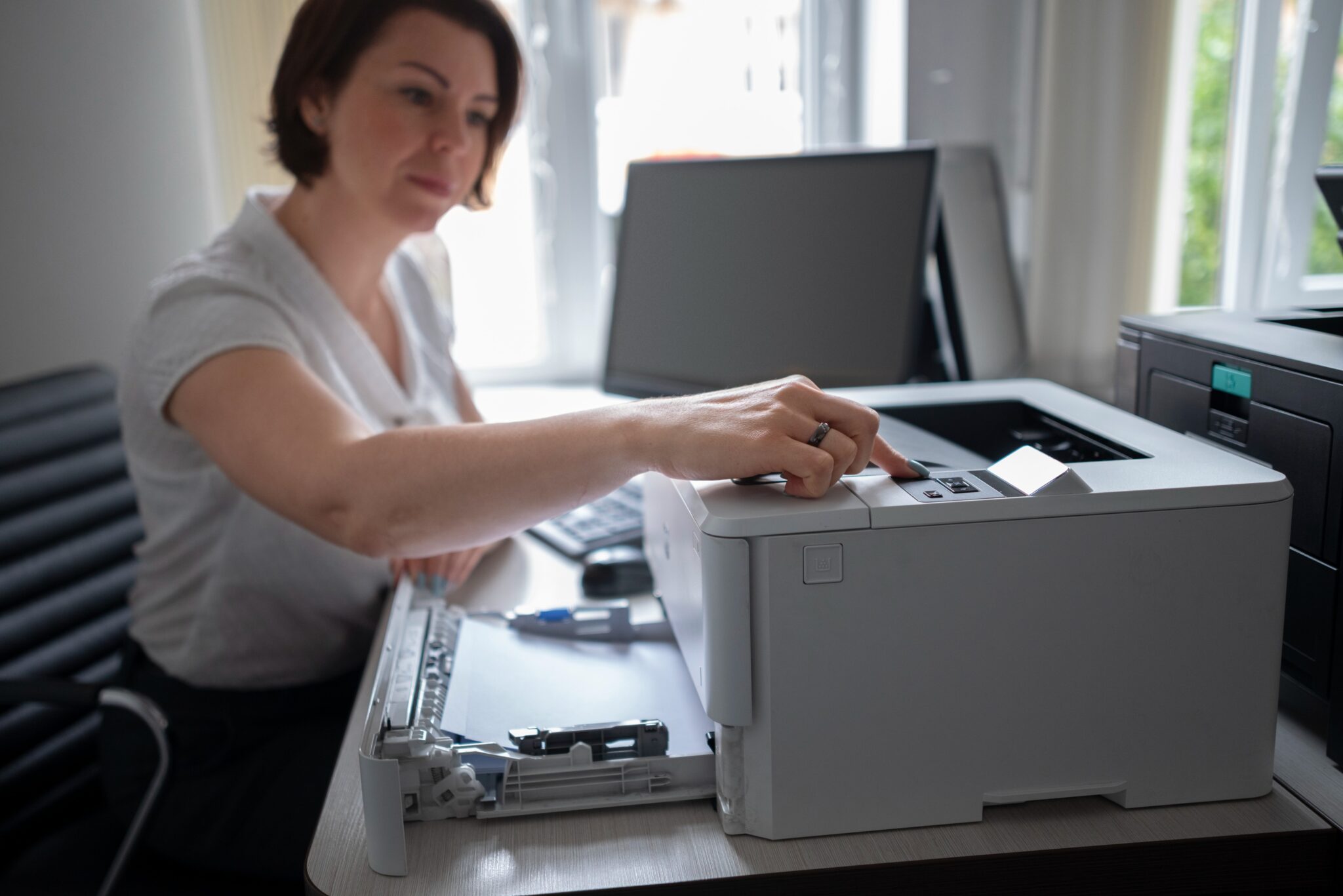 How to Set Up an HP Printer to Wi-Fi