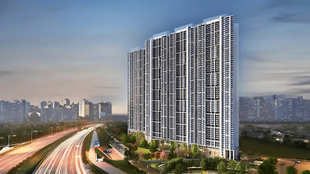 Godrej Woods Thanisandra – A Premium Green Haven in North Bangalore 1 l&t panvel