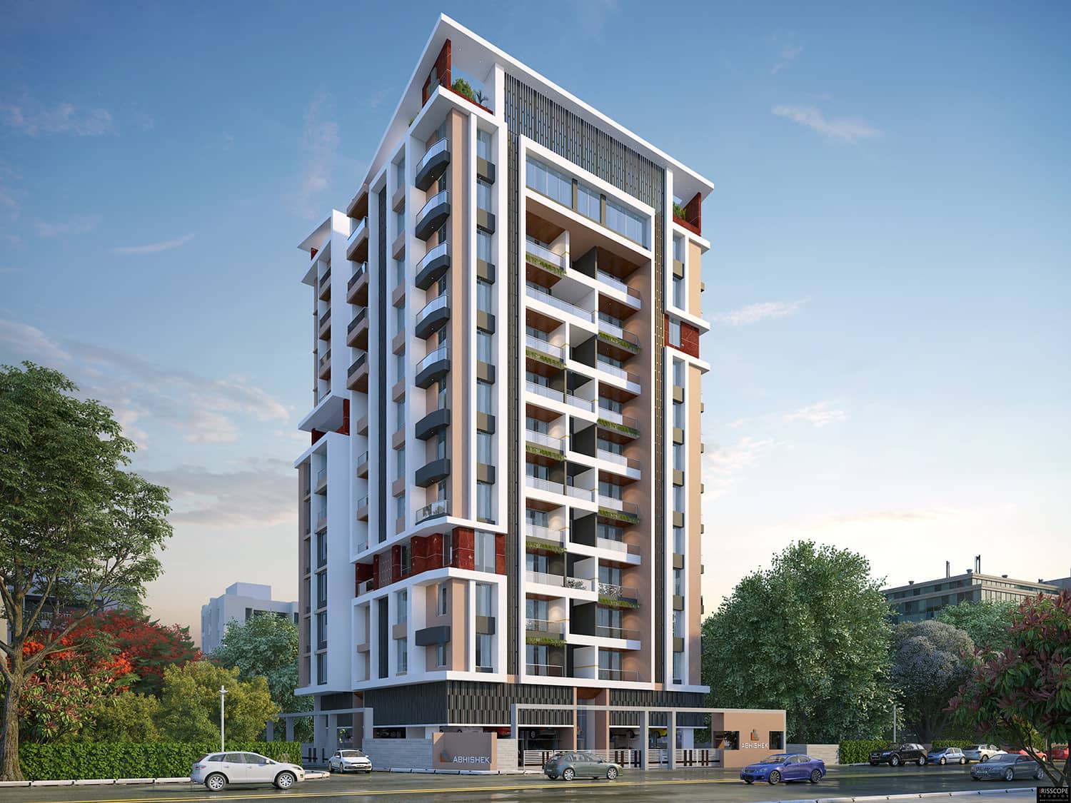 SK Fortune Revanta Elegant Living Spaces in Pune City 1 SK Fortune Revanta Sinhagad Road
