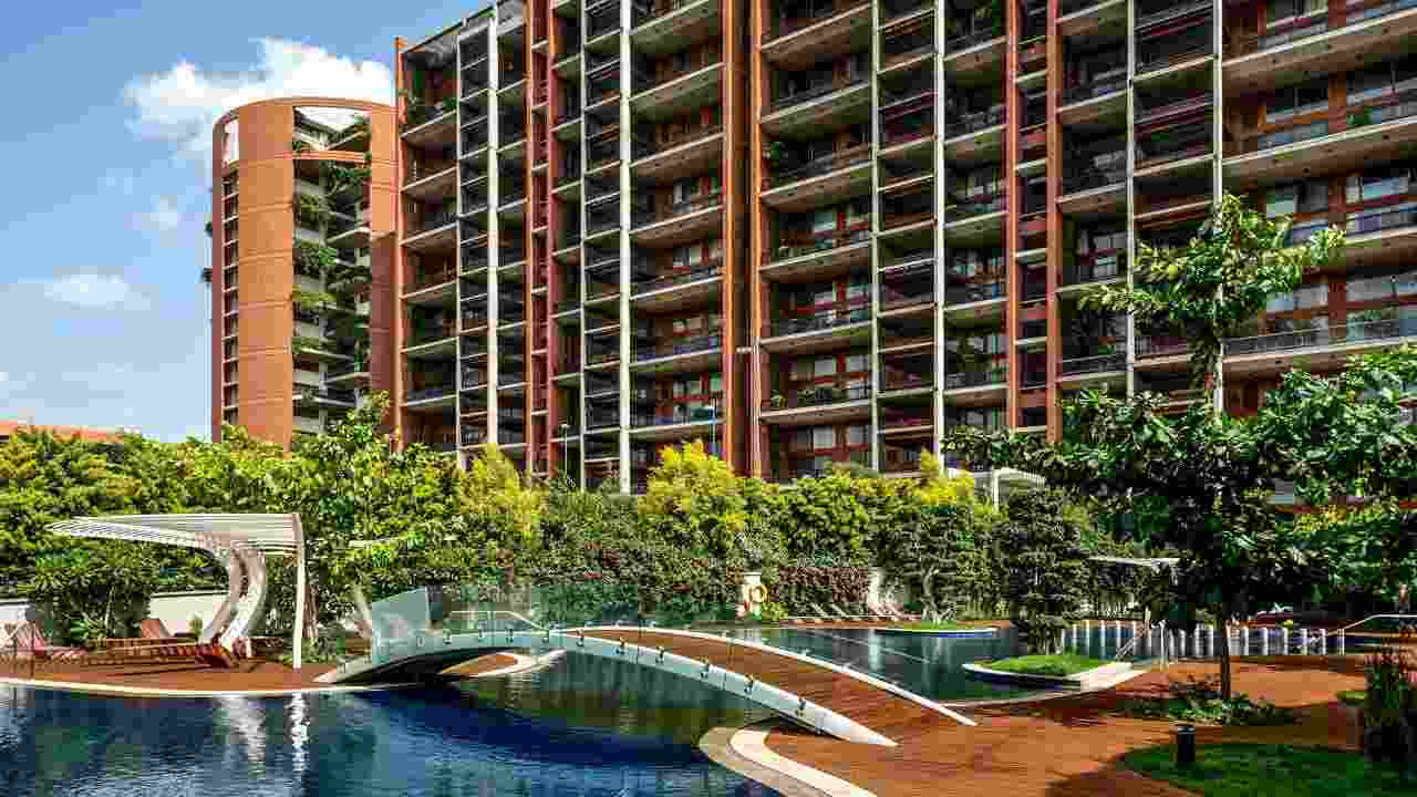 Total Environment Rajankunte