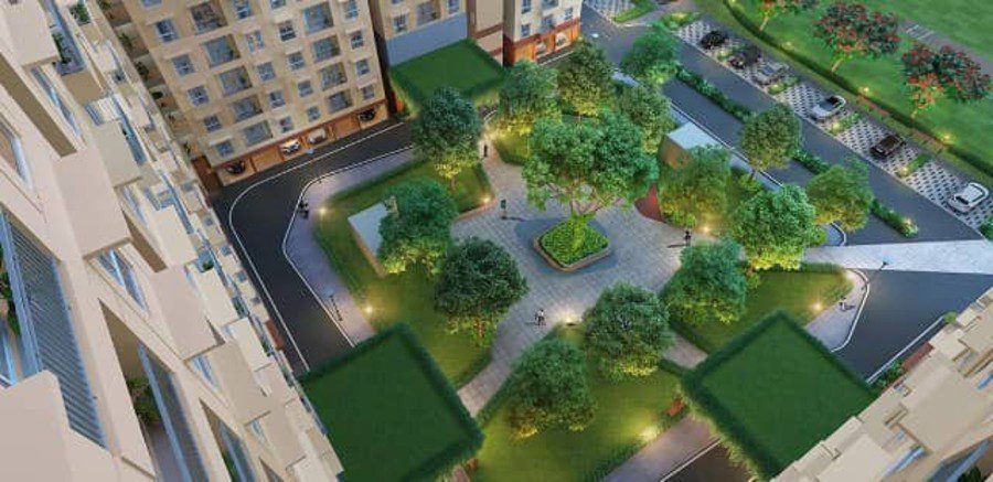 Ramky Thanisandra Gated Community Homes Bangalore 1 Ramky Thanisandra